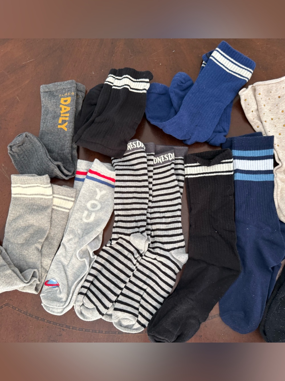 Zara socks bundle - Picture 2 of 10